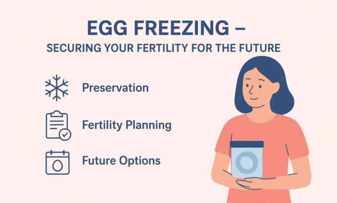Egg Freezing – Securing Your Fertility for the Future Egg Freezing – Securing Your Fertility for the Future