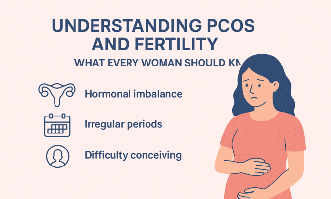 Understanding PCOS and Fertility – What Every Woman Should Know Understanding PCOS and Fertility – What Every Woman Should Know