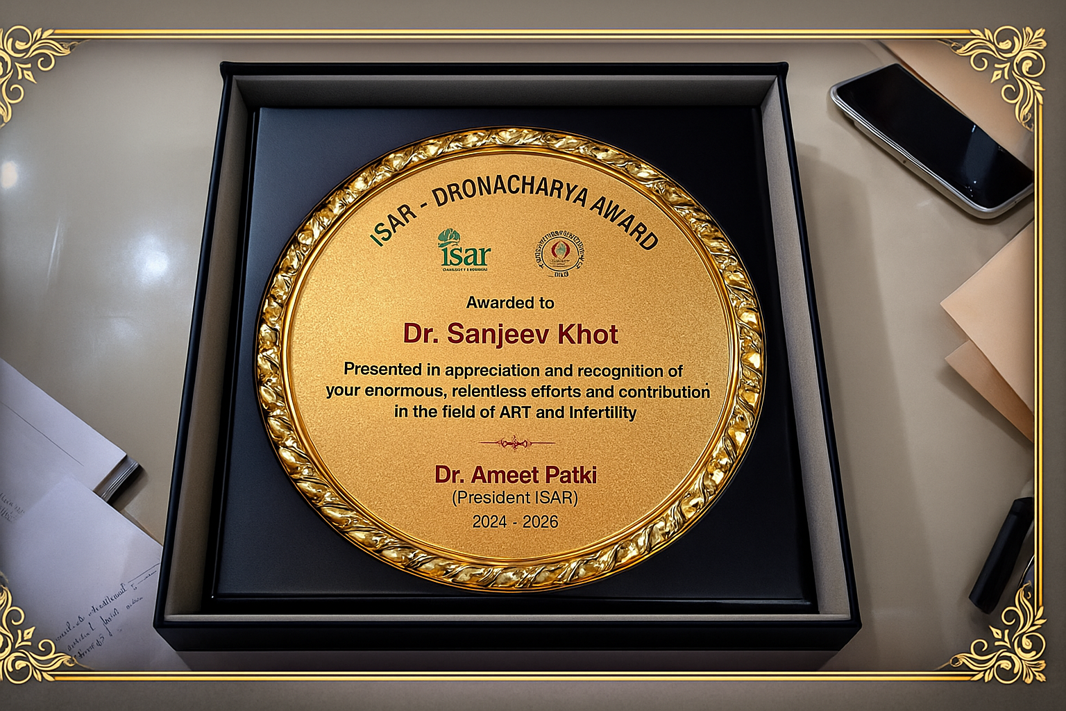 award